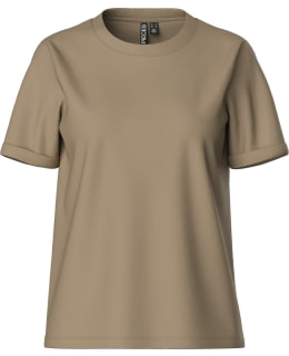 PIECES 17086970-SIM-M T-SHIRT FEM KNIT Main Image