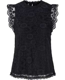 PIECES 17120454-BLA-S NAISTEN TOPPI Main Image