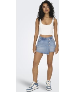 ONLY 15256608-LBD-M SHORTS FEM WOV Main Image