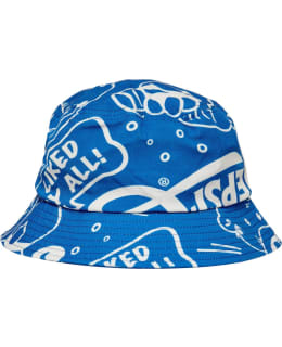 ONS 22022783-SKY-ONE SIZE HAT WITH SHADE Main Image