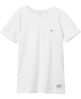 NI 13201047-BRW-146/152 T-SHIRT MALE KNI Main Image