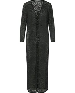 PIECES 17122817-BLA-XL N.KIMONO Main Image