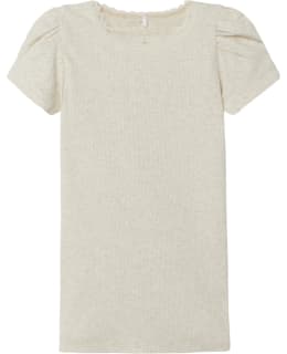 NI 13203744-PEM-92 T-SHIRT FEM KNIT Main Image