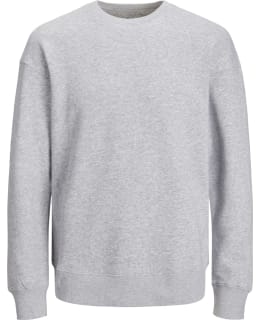 JJ 12208182-LGM-S SWEAT MALE KNIT Main Image