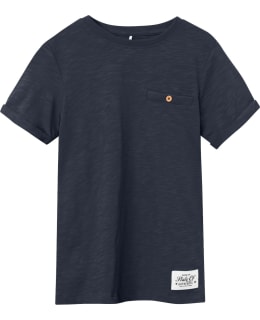 NI 13201047-DAS-122/128 T-SHIRT MALE KNI Main Image