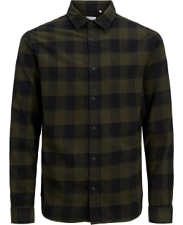 Jack&Jones Jjplain miesten kauluspaita Main Image