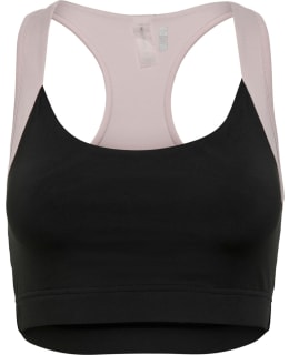 ONP 15261676-BLA-CDE-XL SPORTS BRA MAIN5 Main Image