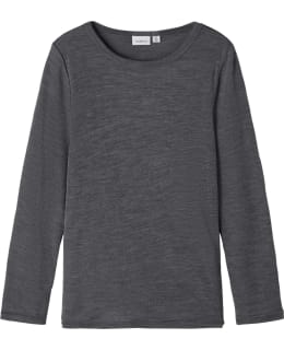 NI 13201872-ASP-122/128 T-SHIRT FEM KNIT Main Image