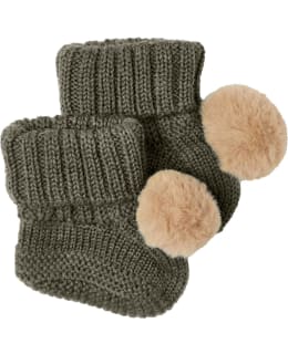 Name It Baby Wrilla vauvojen merinovillasukat Main Image