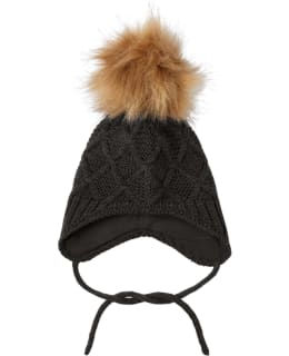 NI 13199196-BLA-34/39 NBMWRILLA WOOL HAT Main Image