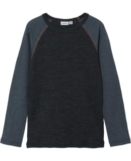 NI 13199439-BLG-134/140 PULLOVER MALE KN Main Image