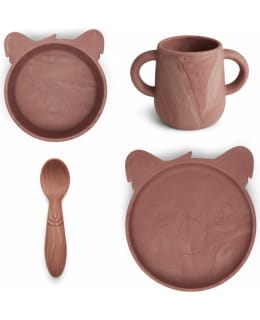 NUUROO LYKKE REDMIX 4-OS RUOKAILUSETTI Main Image