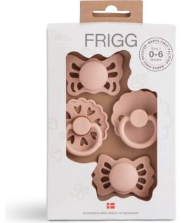 FRIGG ​​FLORAL HEART V.PUN 0-6KK 4KPL Main Image