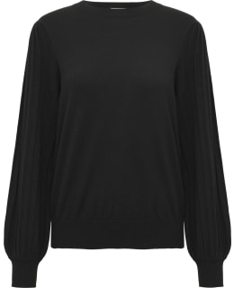 KAFFE 10507905-100121-M W.PULLOVER Main Image