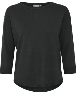 FRANSA 20607204-194010-S W PULLOVER Main Image