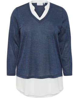 FRANSA PS 20611407-1939231-52 KNIT Main Image