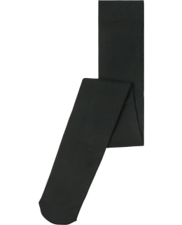 NI 13195992-BLA-122/128 TIGHTS FEM KNIT Main Image