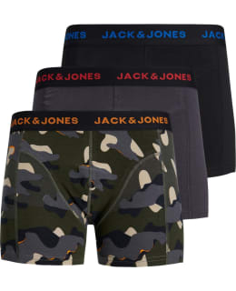 JJJ 12217752-ROS-ASP-128 TRUNKS MALE KNI Main Image