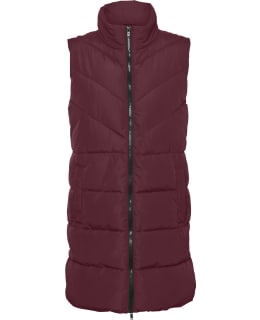 NM 27017058-WIW-GDE-XS VEST PADDED FEM Main Image