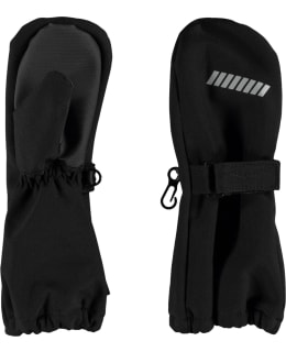 NI 13206576-BLA-5 MITTENS NEUT WOV Main Image