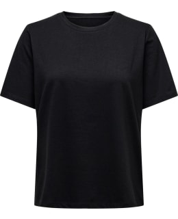 ONLY 15270390-BLA-M T-SHIRT FEM KNIT Main Image