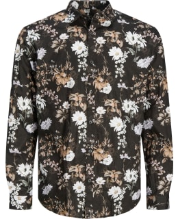 Jack&Jones Premium Jprblamilano Men's Collar Shirt Main Image