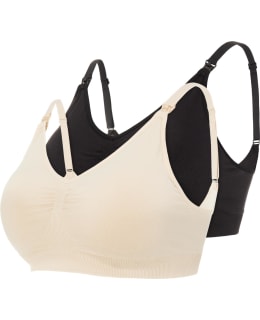 ML 20016722-BLA-FPA-S/M BRA FEM KNIT Main Image