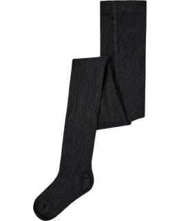 NI 13205953-BLA-122/128 TIGHTS FEM KNIT Main Image