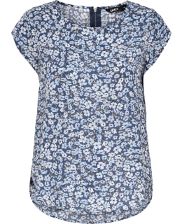 ONLY 15161116-VII-RAO-38 BLOUSE OPEN N Main Image