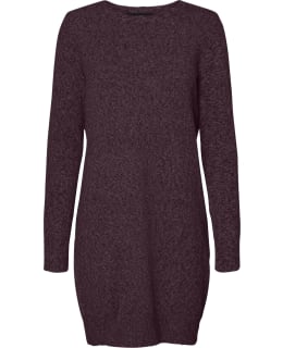 VM 10215523-WIN-EDE-S DRESS FEM KNIT Main Image