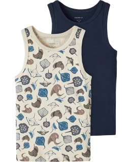 NI 13209379-DAS-86 TANK TOP MALE KNIT Main Image