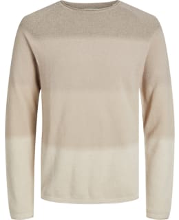 JJ 12157321-OAT-TDE-XXL PULLOVER MALE KN Main Image
