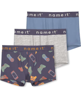 NI 13206970-STO-158/164 TRUNKS MALE KNIT Main Image