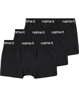 NI 13208836-BLA-158/164 TRUNKS MALE KNIT Main Image