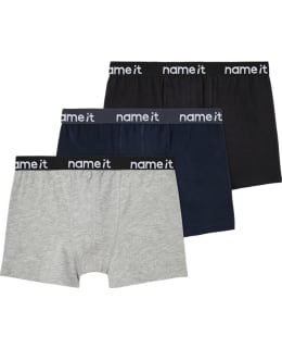 NI 13208836-BLA-GMD-116 TRUNKS MALE KNIT Main Image