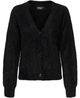 ONLY 15259564-BLA-XL CARDIGAN FEM KNIT Main Image