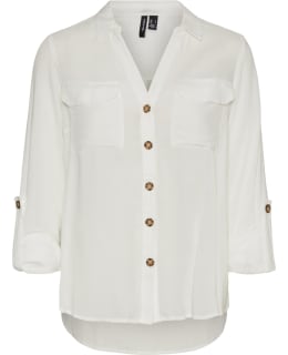 VERO MODA 10275283-SNW-XS SHIRT FEM Main Image