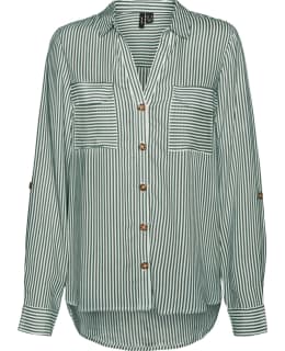 VERO MODA 10275283-LAW-EST-XL SHIRT FEM Main Image
