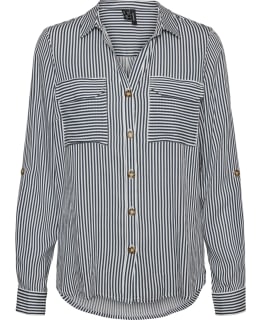 VERO MODA 10275283-SNW-KST-XS SHIRT FEM Main Image