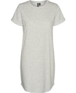 VM 10272936-LGM-XS DRESS FEM KNIT Main Image