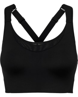 ONP 15275258-BLA-L SPORTS BRA NOOS5 Main Image