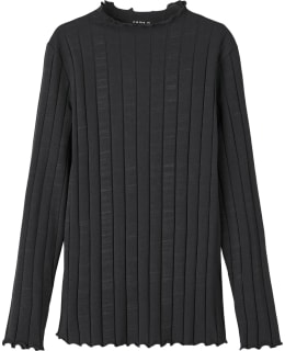 NI 13211597-BLA-122/128 BLOUSE CLOSED Main Image