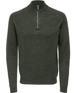 ONS 22023340-ROS-L PULLOVER MALE KNIT Main Image