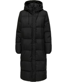 ONLY 15276961-BLA-XS COAT FEM WOV Main Image