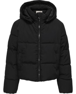 KONL 15278591-BLA-158 JACKET FEM WOV Main Image