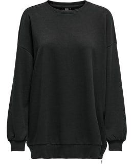 ONP 15253463-BLA-XS SWEAT FEM KNIT Main Image