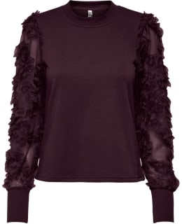 JDY 15220558-WIN-S SWEAT FEM KNIT Main Image