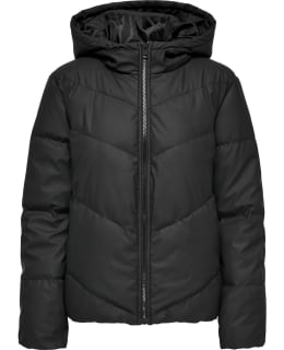 JDY 15277952-BLA-S JACKET FEM KNIT Main Image