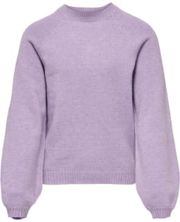 KONL 15246166-DEW-MEL-122/128 PULLOVER F Main Image