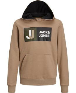 Jack&Jones Junior Logan hoodie for young people Main Image